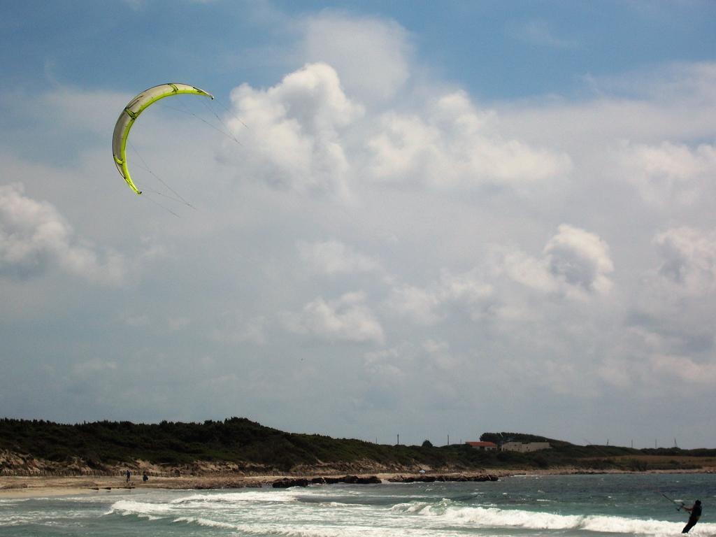 Pineta Spiaggia Grande Калазетта Экстерьер фото